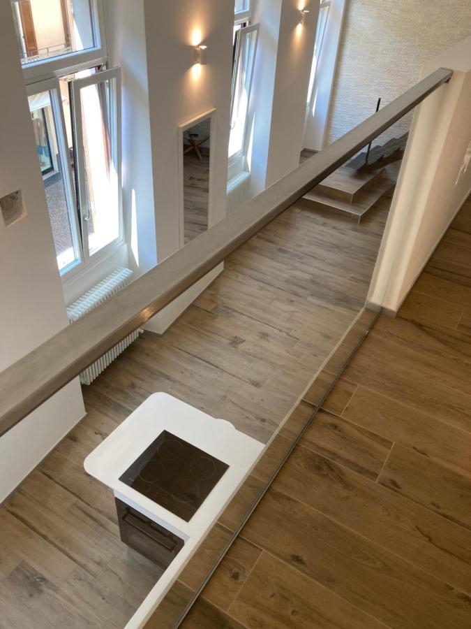San Giuseppe Suite Рива-дель-Гарда Экстерьер фото