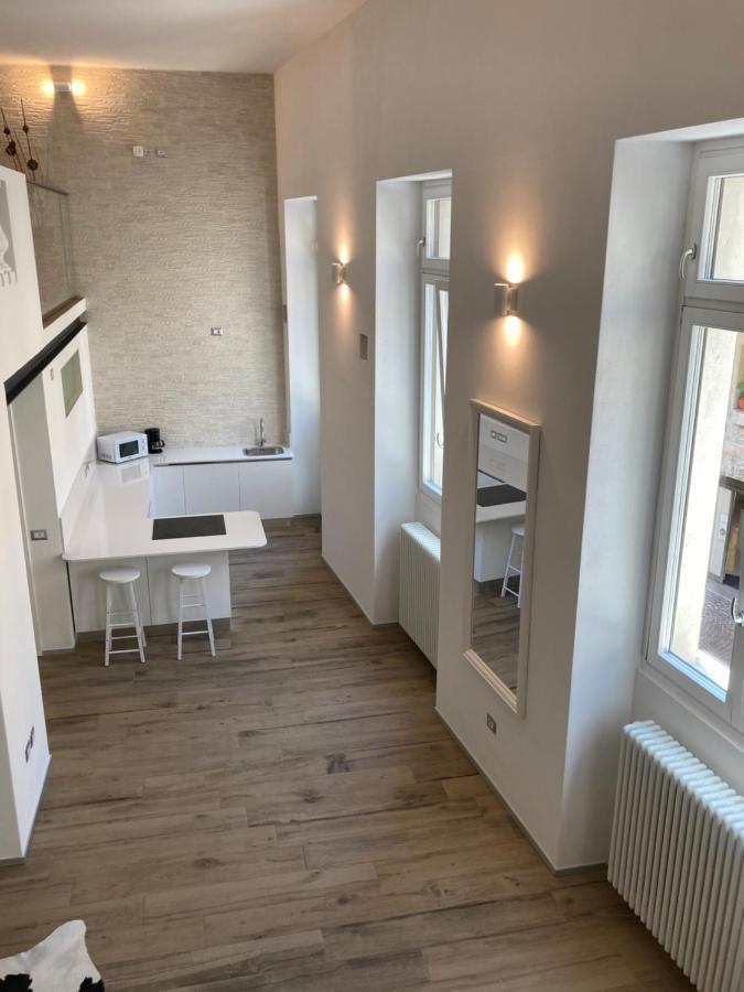 San Giuseppe Suite Рива-дель-Гарда Экстерьер фото